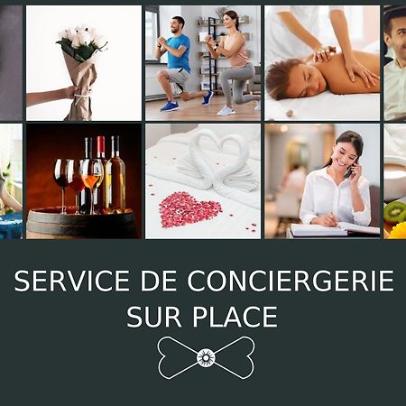 Le La Fayette Confort & Calme Avec Parking Prive فيرفاي المظهر الخارجي الصورة