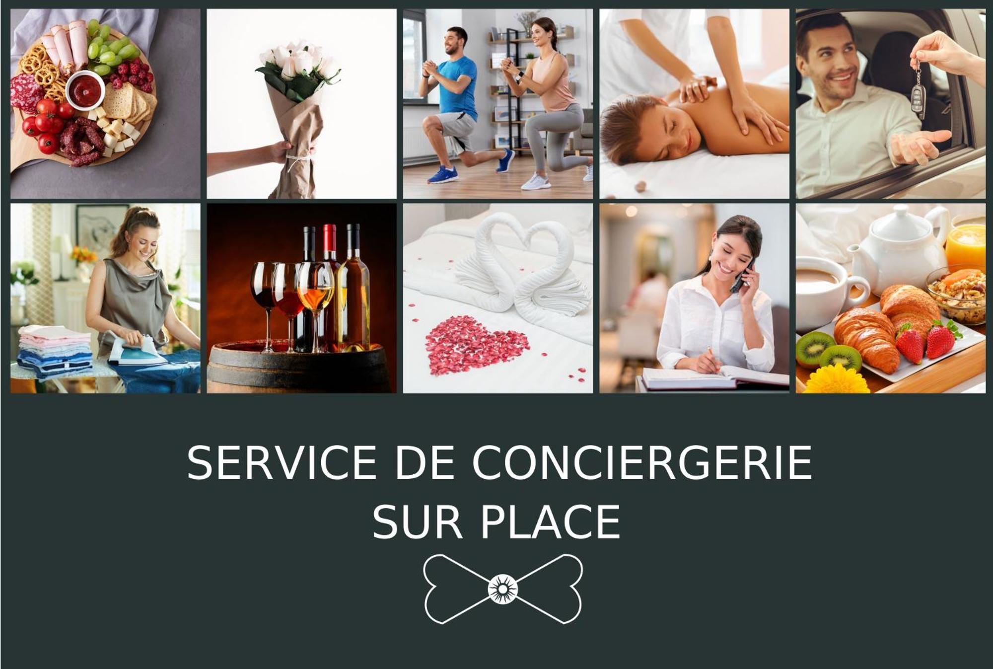 Le La Fayette Confort & Calme Avec Parking Prive فيرفاي المظهر الخارجي الصورة