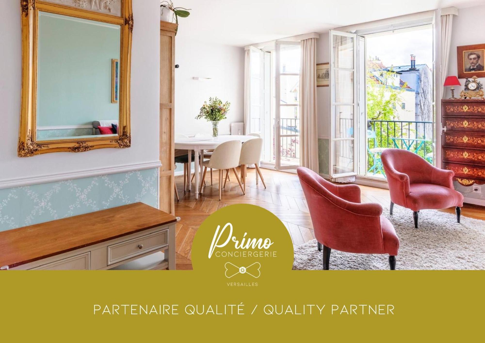 Le La Fayette Confort & Calme Avec Parking Prive فيرفاي المظهر الخارجي الصورة